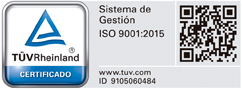TÜV Rheinland Certification